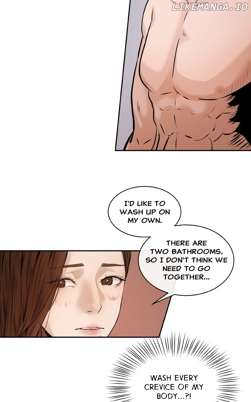 I Give You My All Chapter 29 - page 18