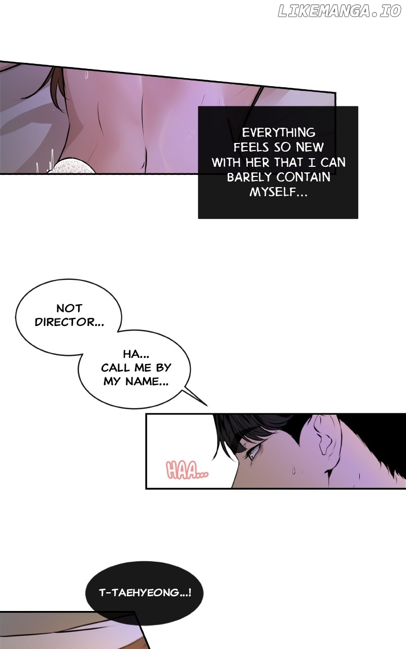 I Give You My All Chapter 29 - page 45