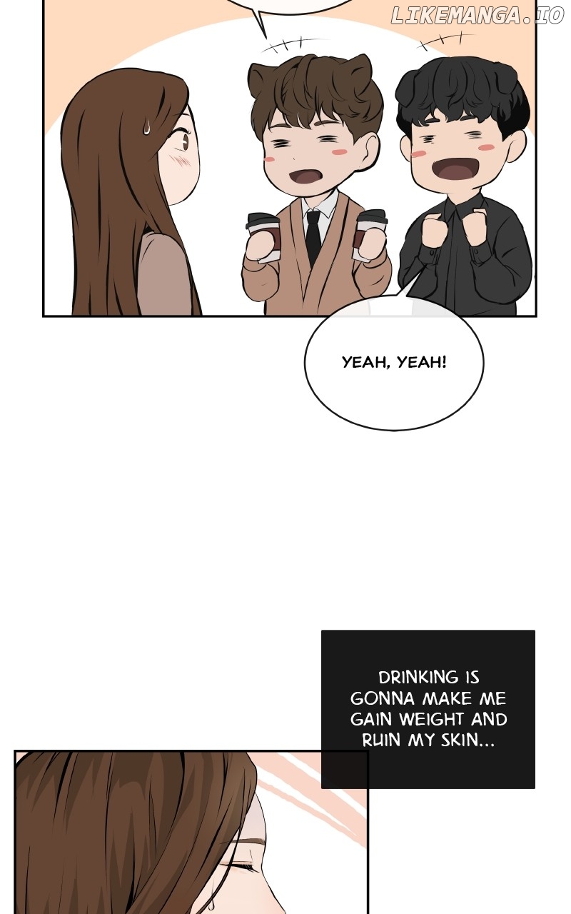 I Give You My All Chapter 3 - page 4