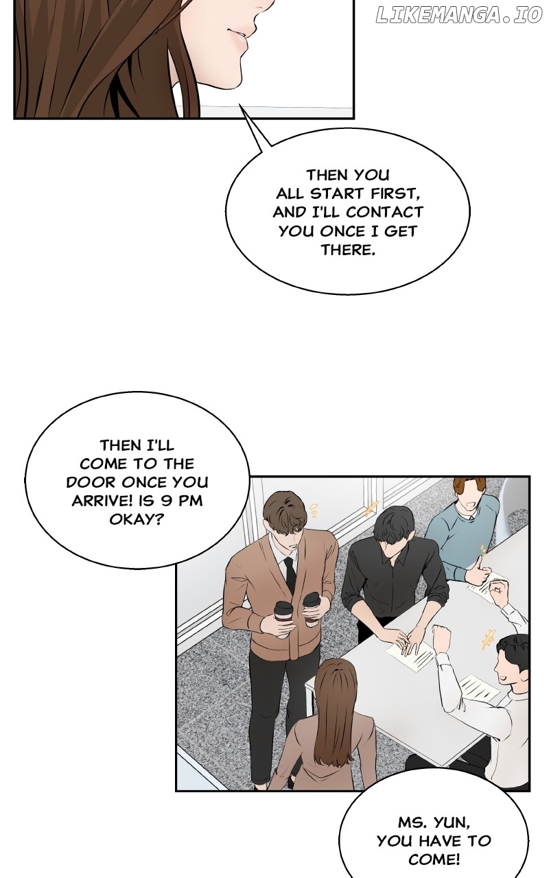 I Give You My All Chapter 3 - page 5