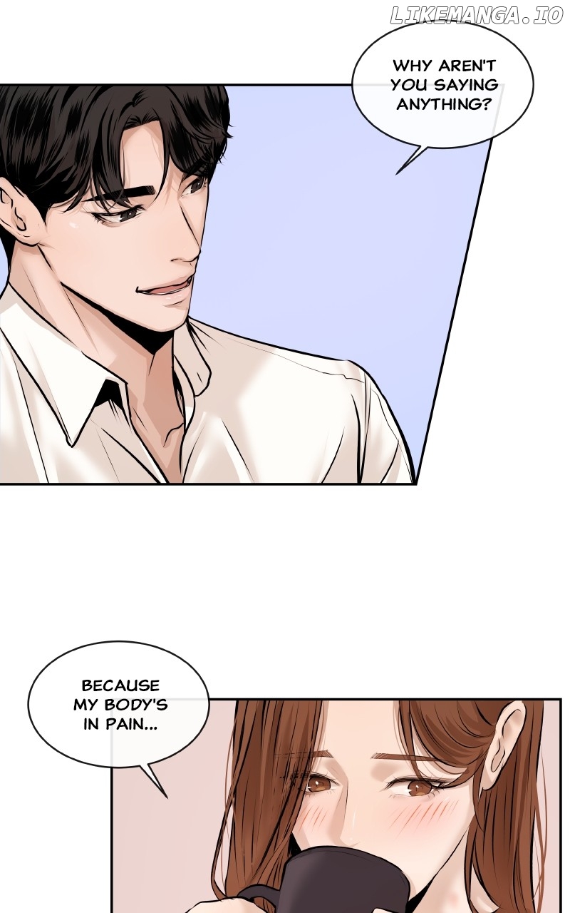 I Give You My All Chapter 30 - page 13