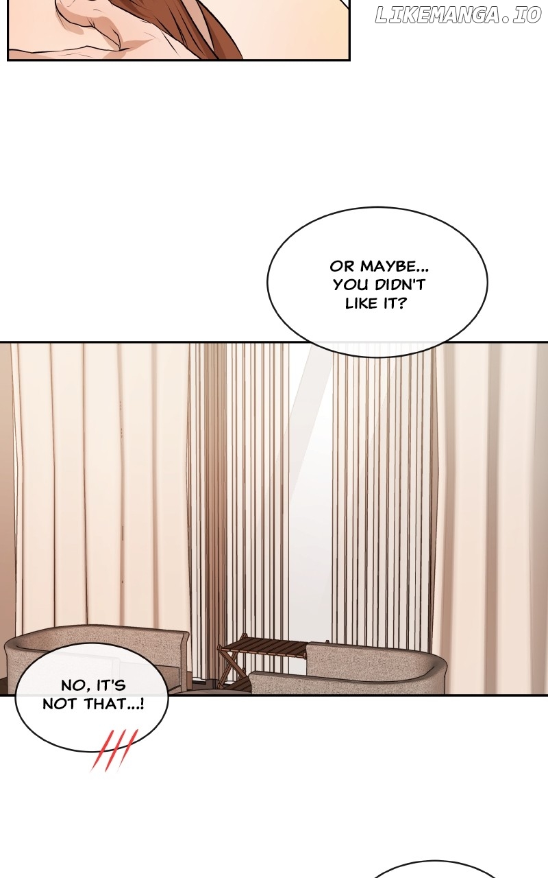 I Give You My All Chapter 30 - page 19