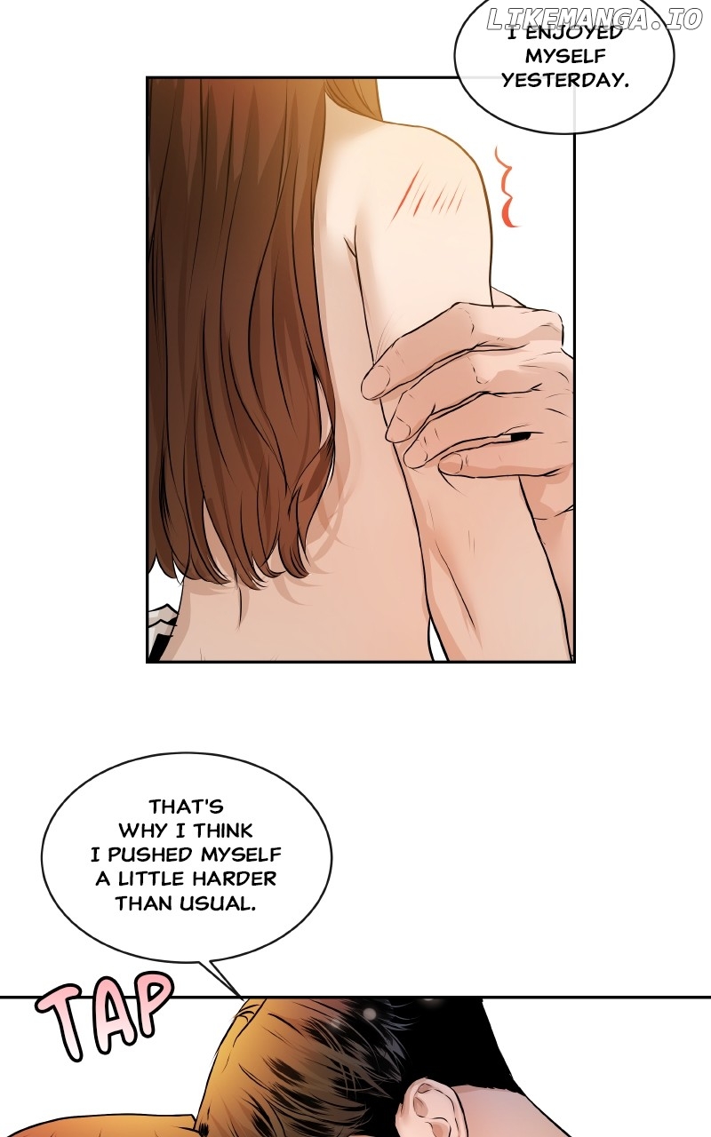 I Give You My All Chapter 30 - page 20