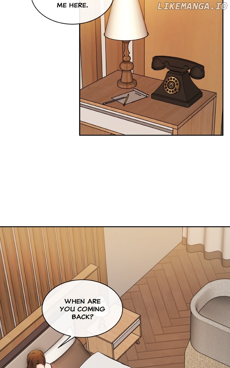 I Give You My All Chapter 30 - page 22