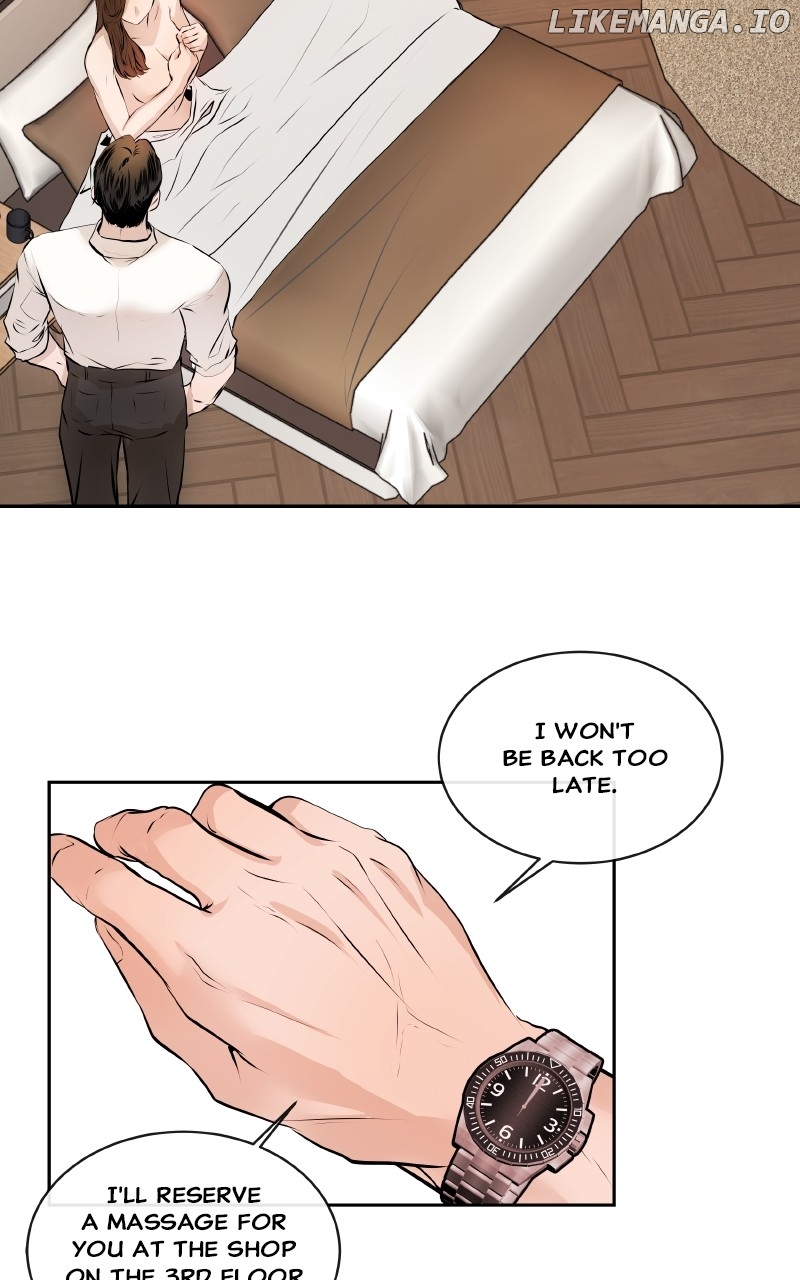 I Give You My All Chapter 30 - page 23