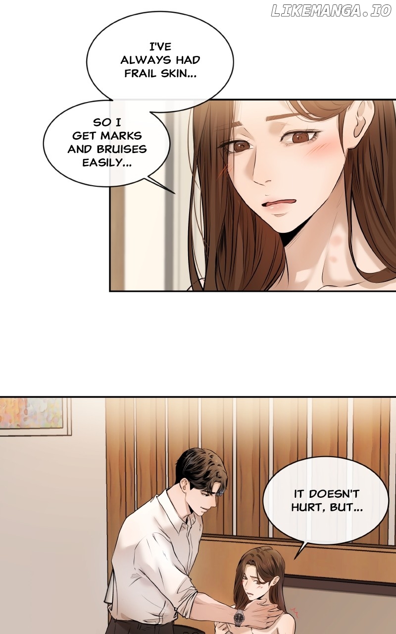 I Give You My All Chapter 30 - page 27