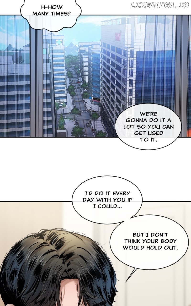 I Give You My All Chapter 30 - page 30
