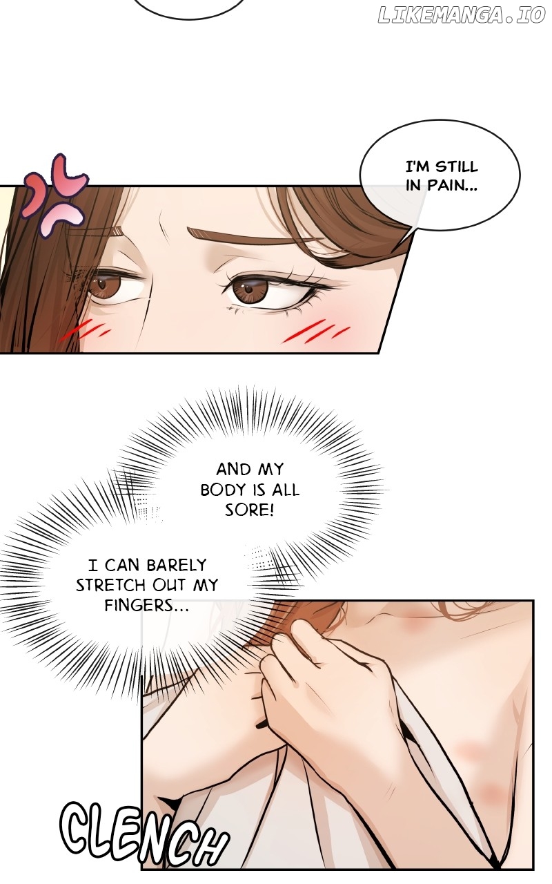 I Give You My All Chapter 30 - page 33