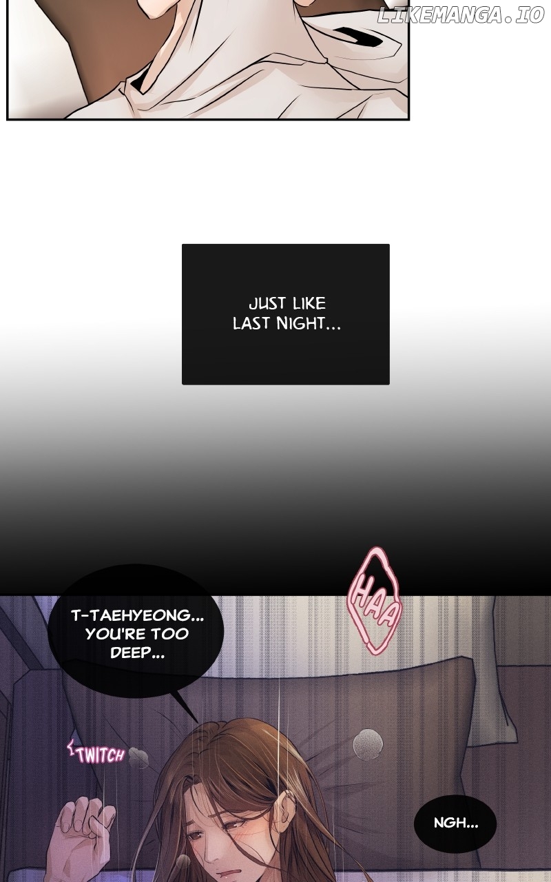 I Give You My All Chapter 30 - page 36
