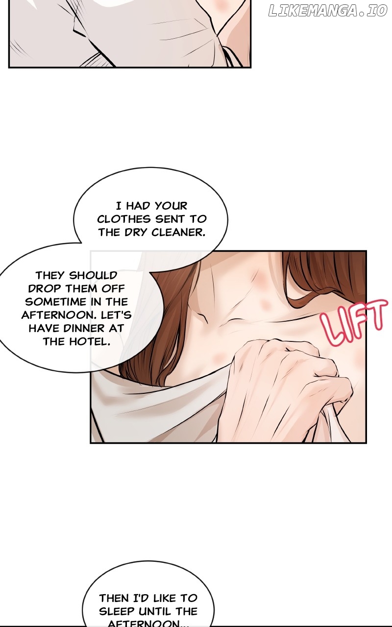 I Give You My All Chapter 30 - page 41