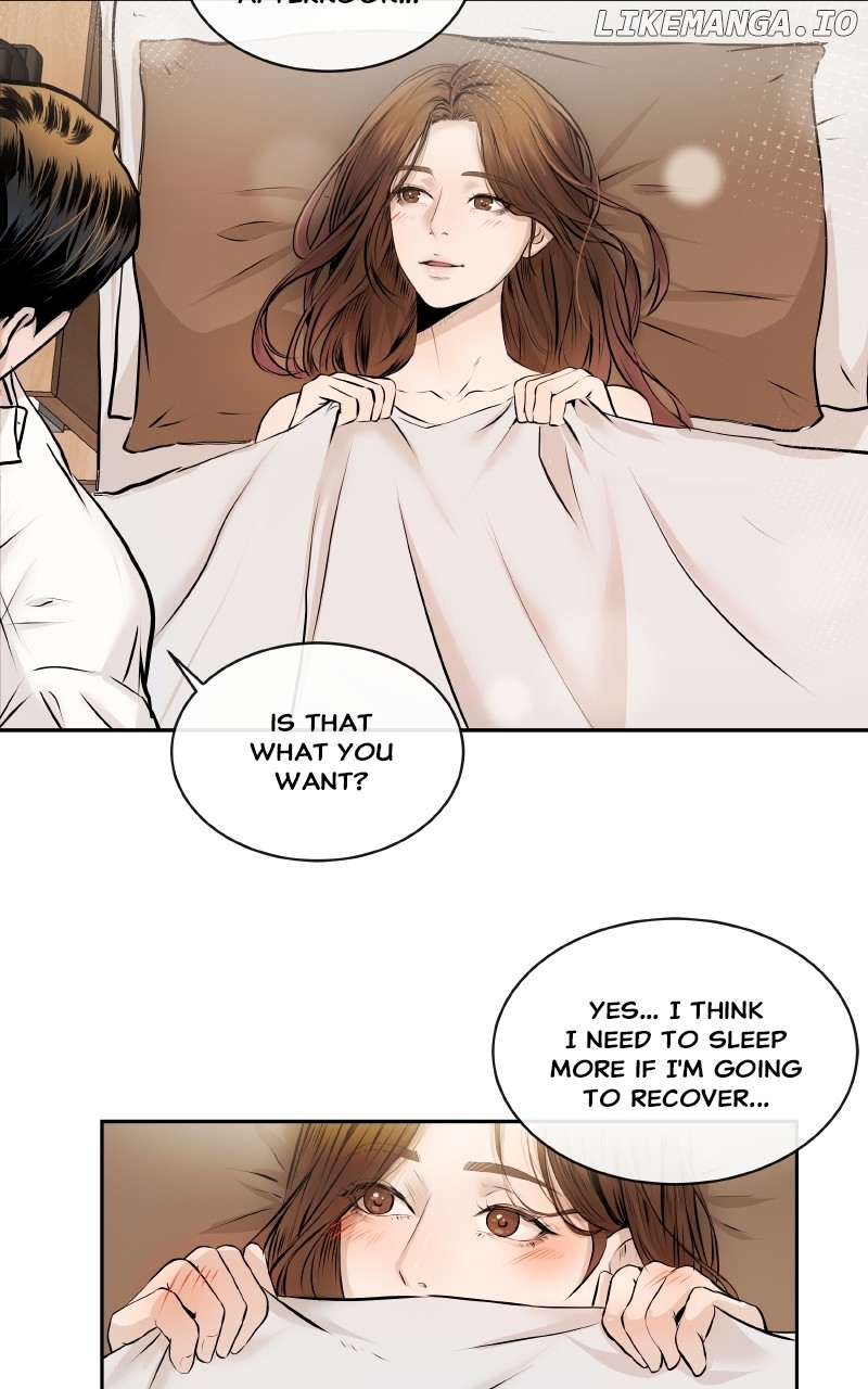 I Give You My All Chapter 30 - page 42