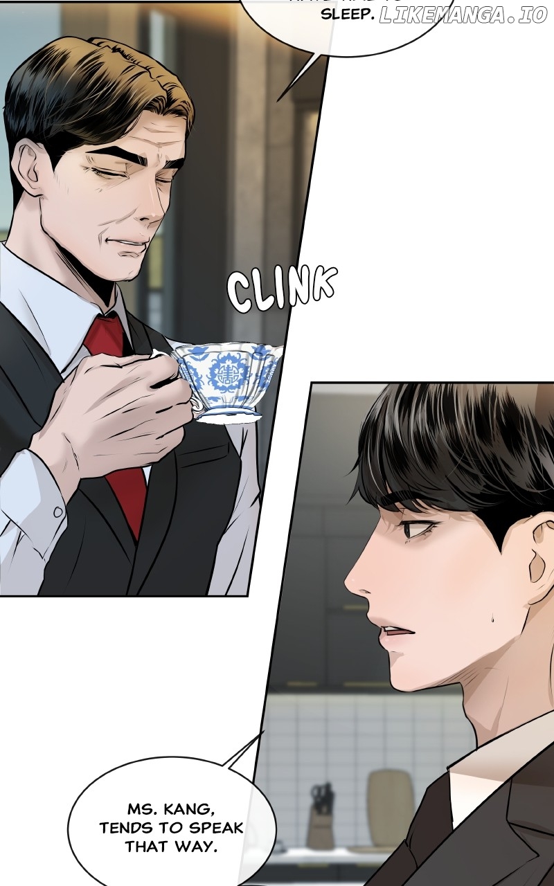 I Give You My All Chapter 30 - page 54