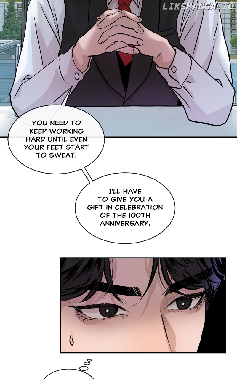 I Give You My All Chapter 30 - page 56