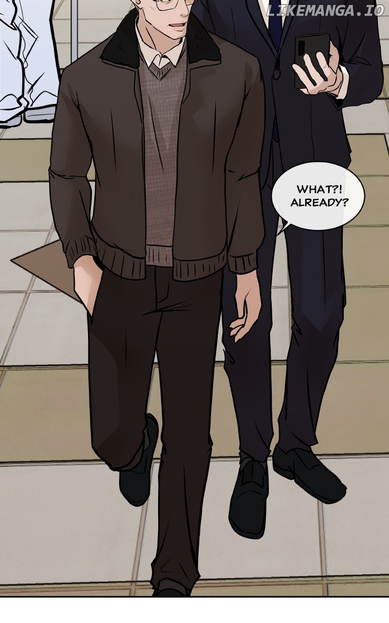 I Give You My All Chapter 31 - page 17