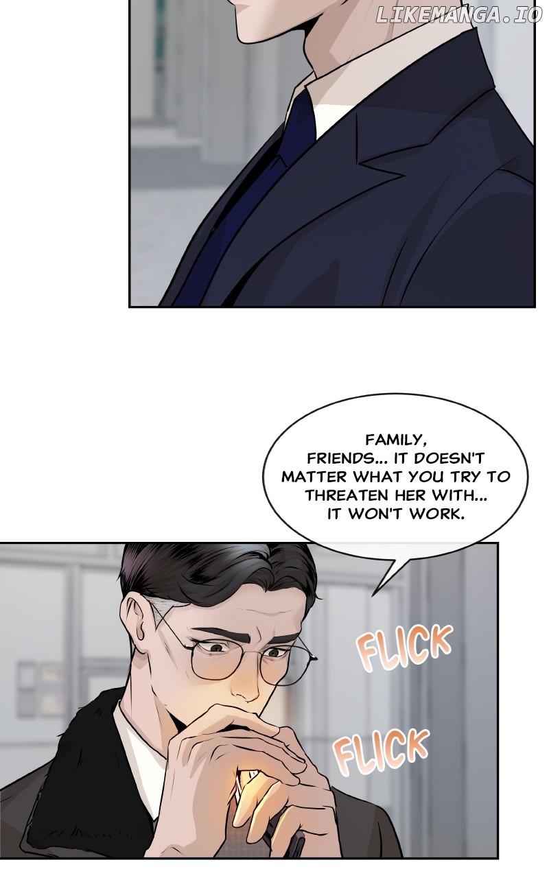 I Give You My All Chapter 31 - page 22