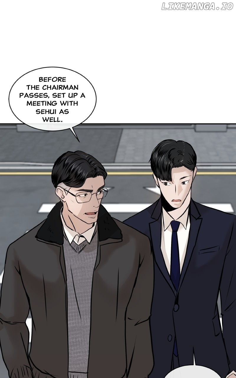 I Give You My All Chapter 31 - page 27