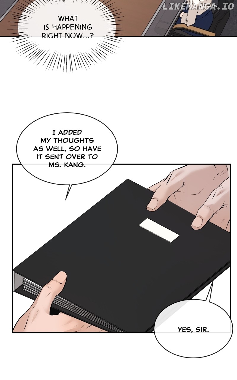 I Give You My All Chapter 32 - page 14