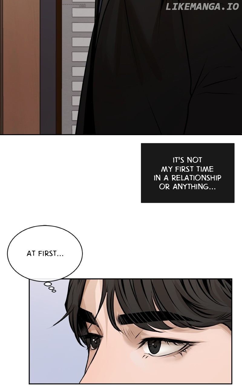 I Give You My All Chapter 32 - page 22