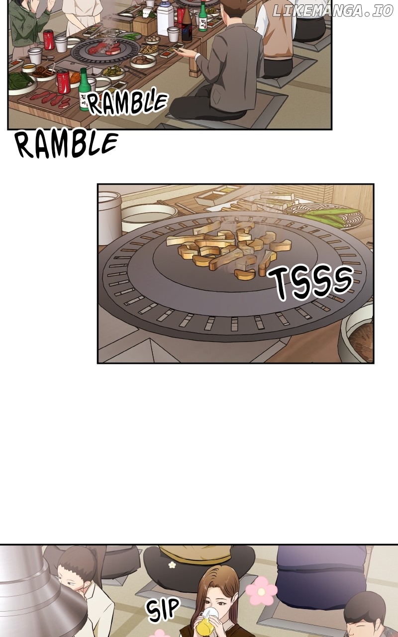 I Give You My All Chapter 32 - page 32