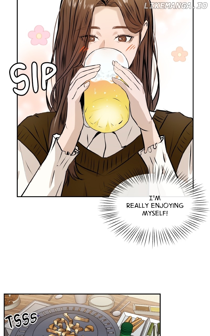 I Give You My All Chapter 32 - page 34