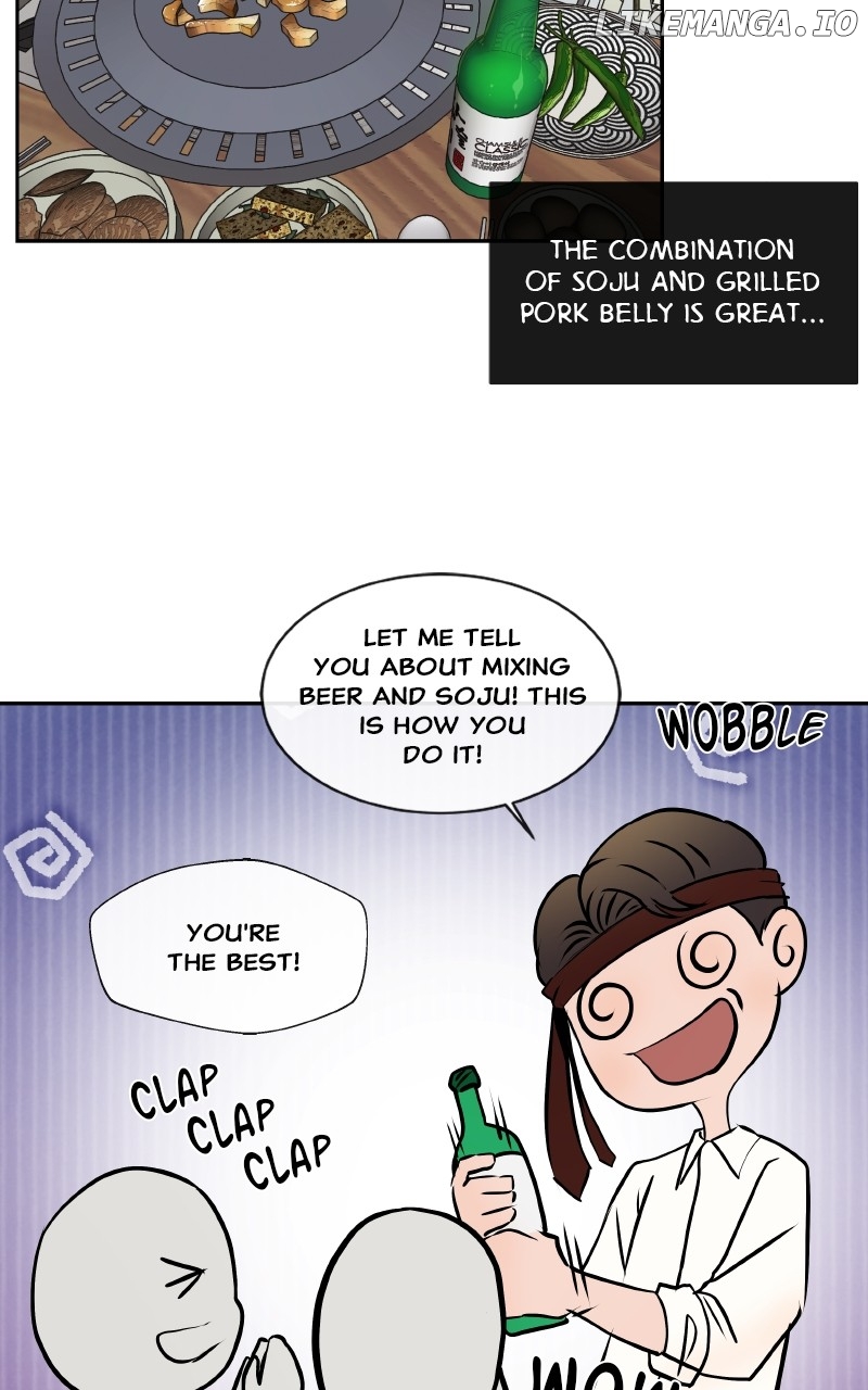 I Give You My All Chapter 32 - page 35