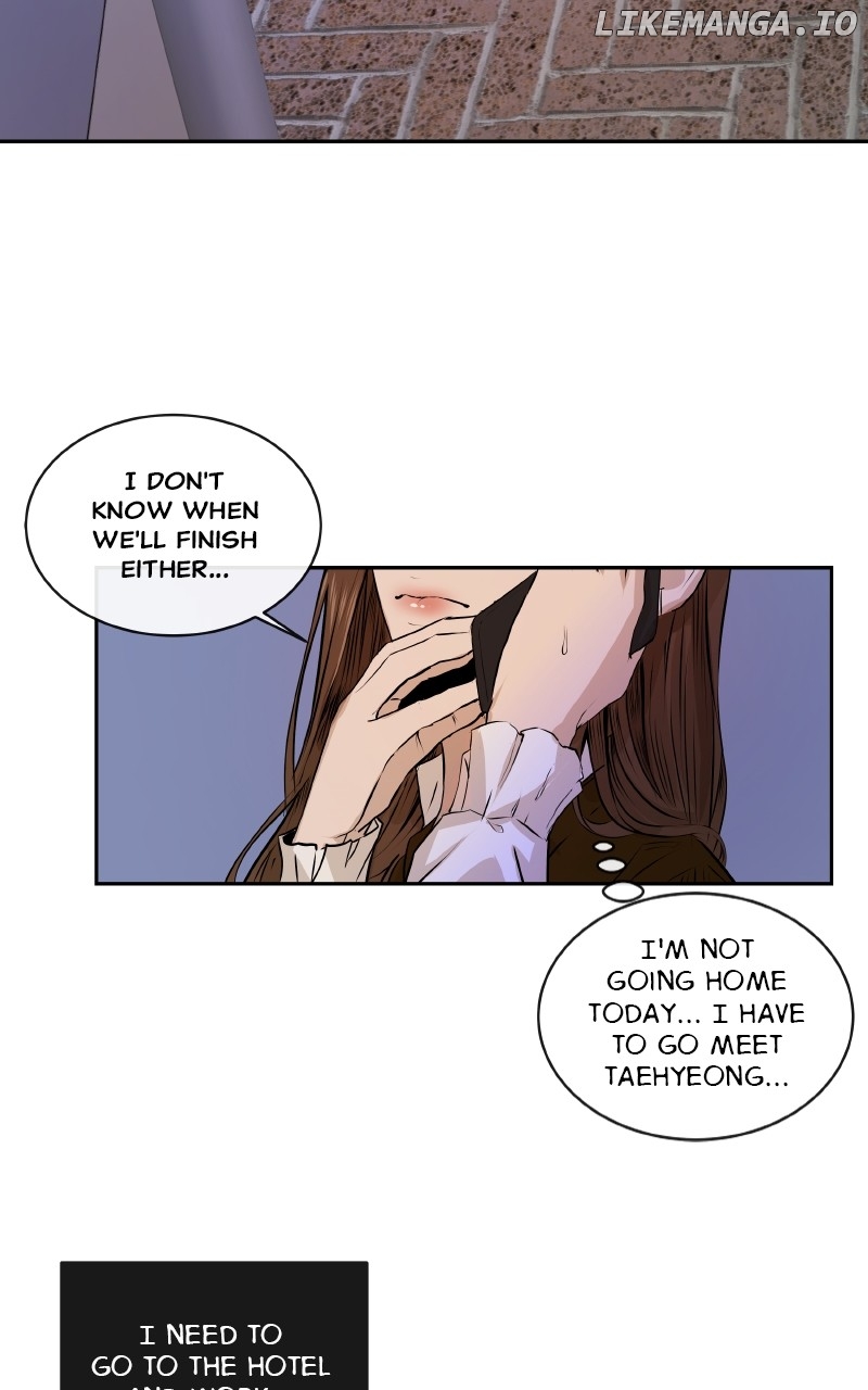 I Give You My All Chapter 32 - page 58