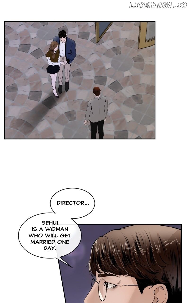 I Give You My All Chapter 34 - page 1