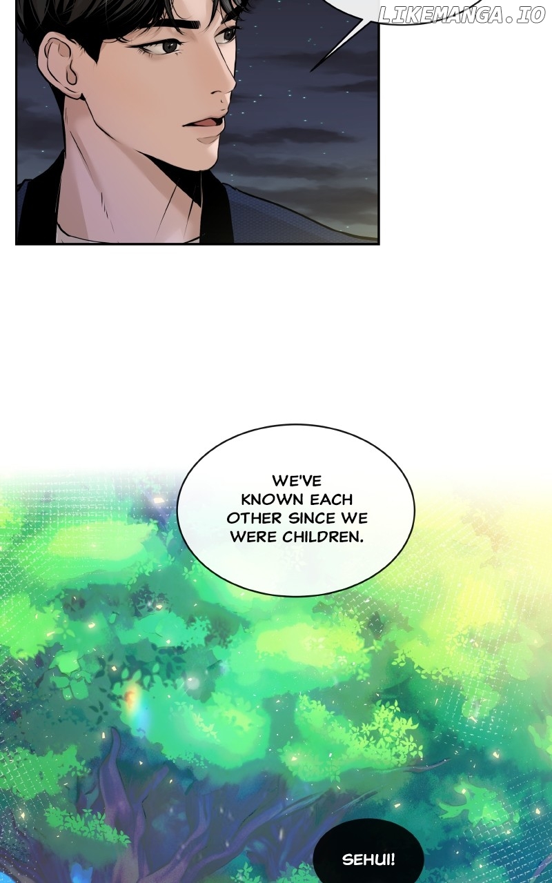 I Give You My All Chapter 34 - page 10