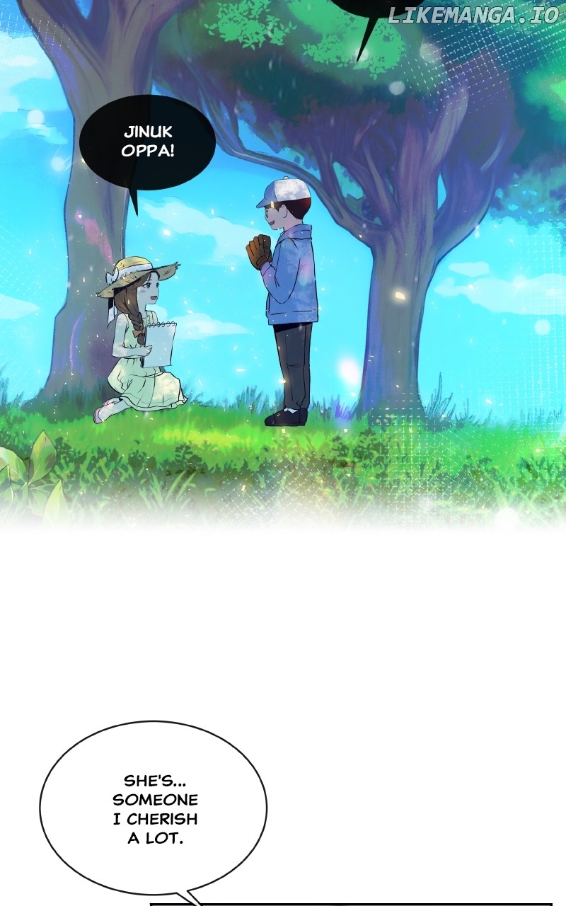 I Give You My All Chapter 34 - page 11