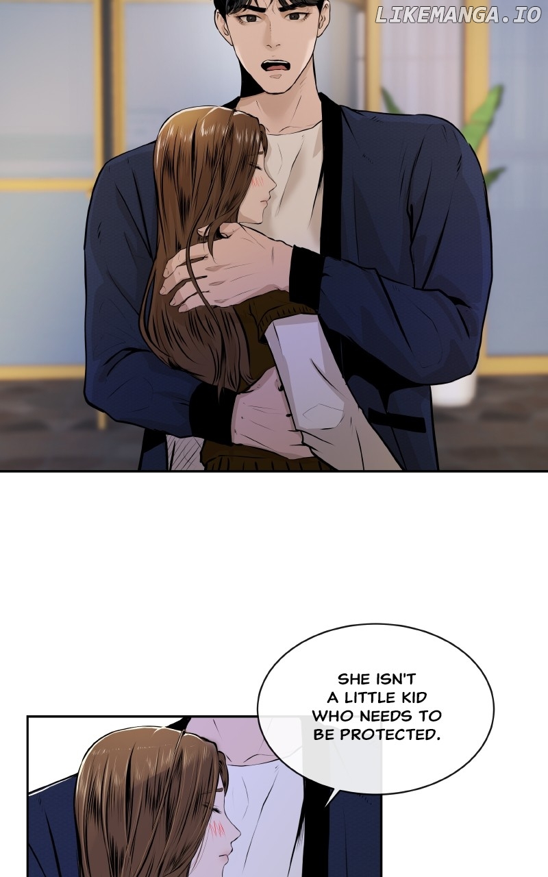 I Give You My All Chapter 34 - page 14