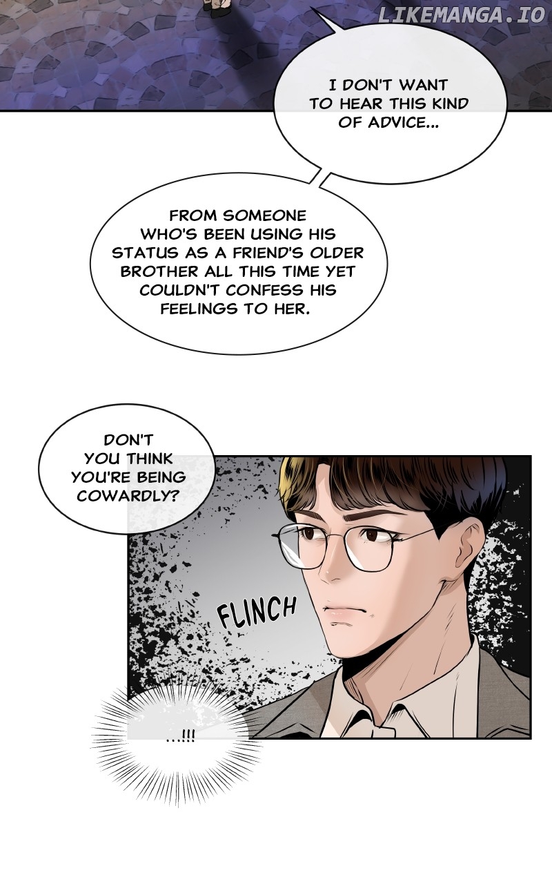I Give You My All Chapter 34 - page 16