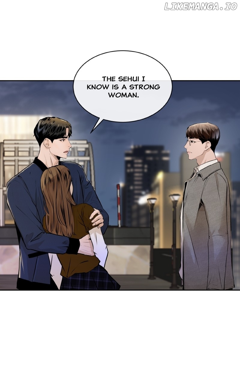 I Give You My All Chapter 34 - page 17