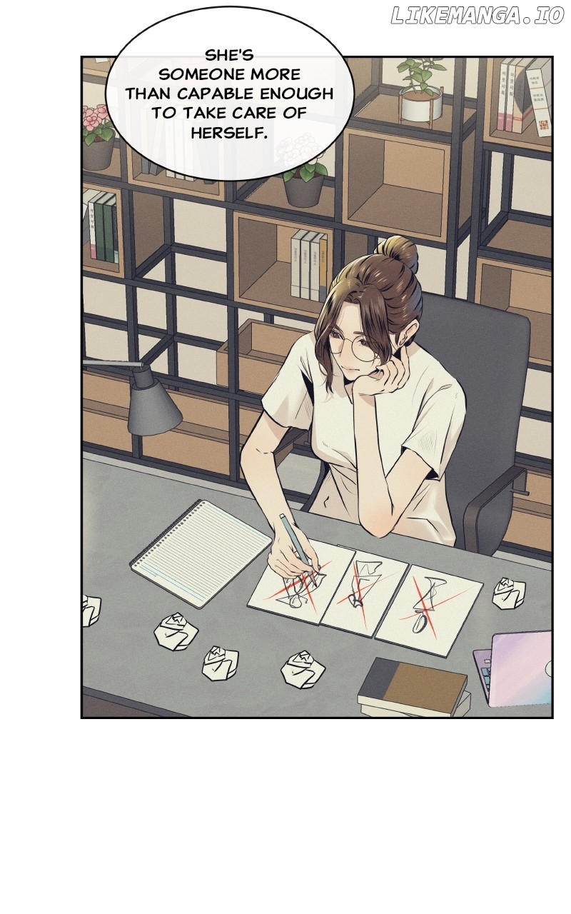 I Give You My All Chapter 34 - page 18