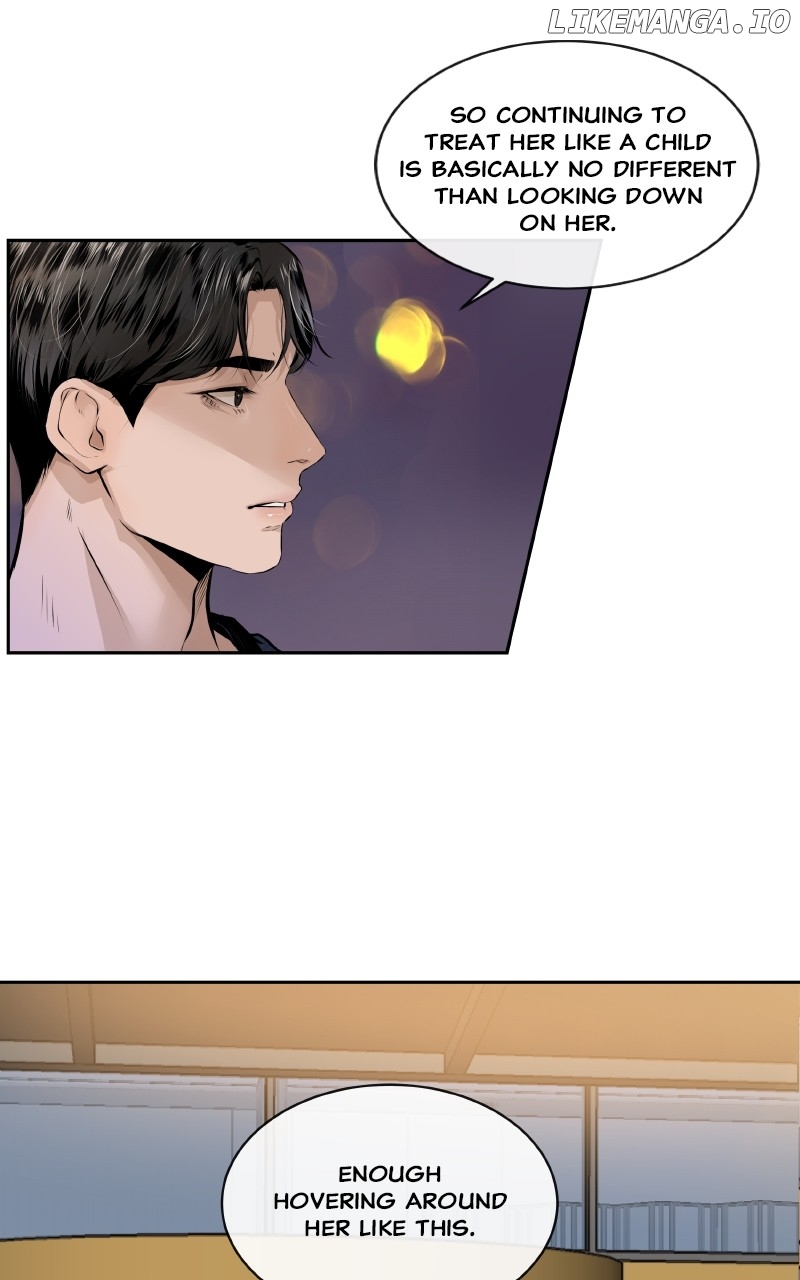 I Give You My All Chapter 34 - page 19