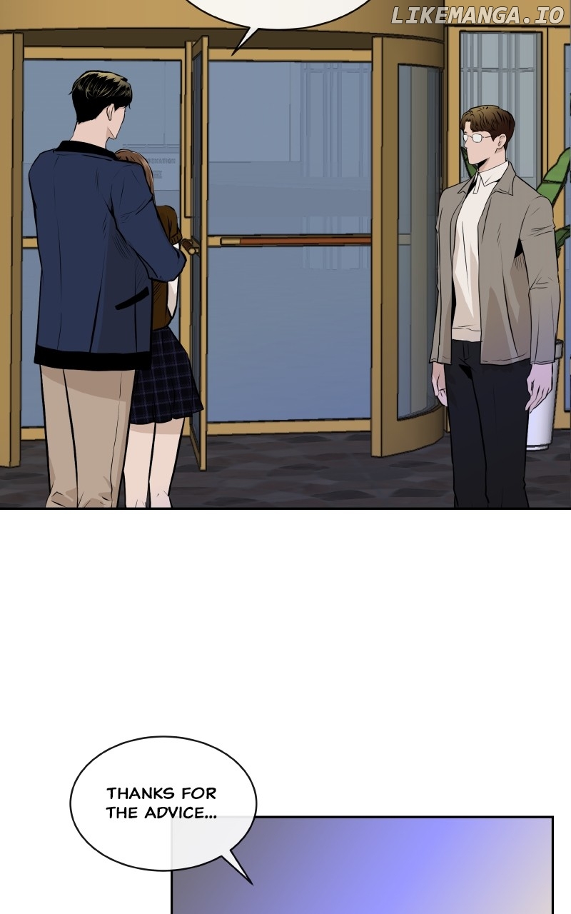 I Give You My All Chapter 34 - page 20