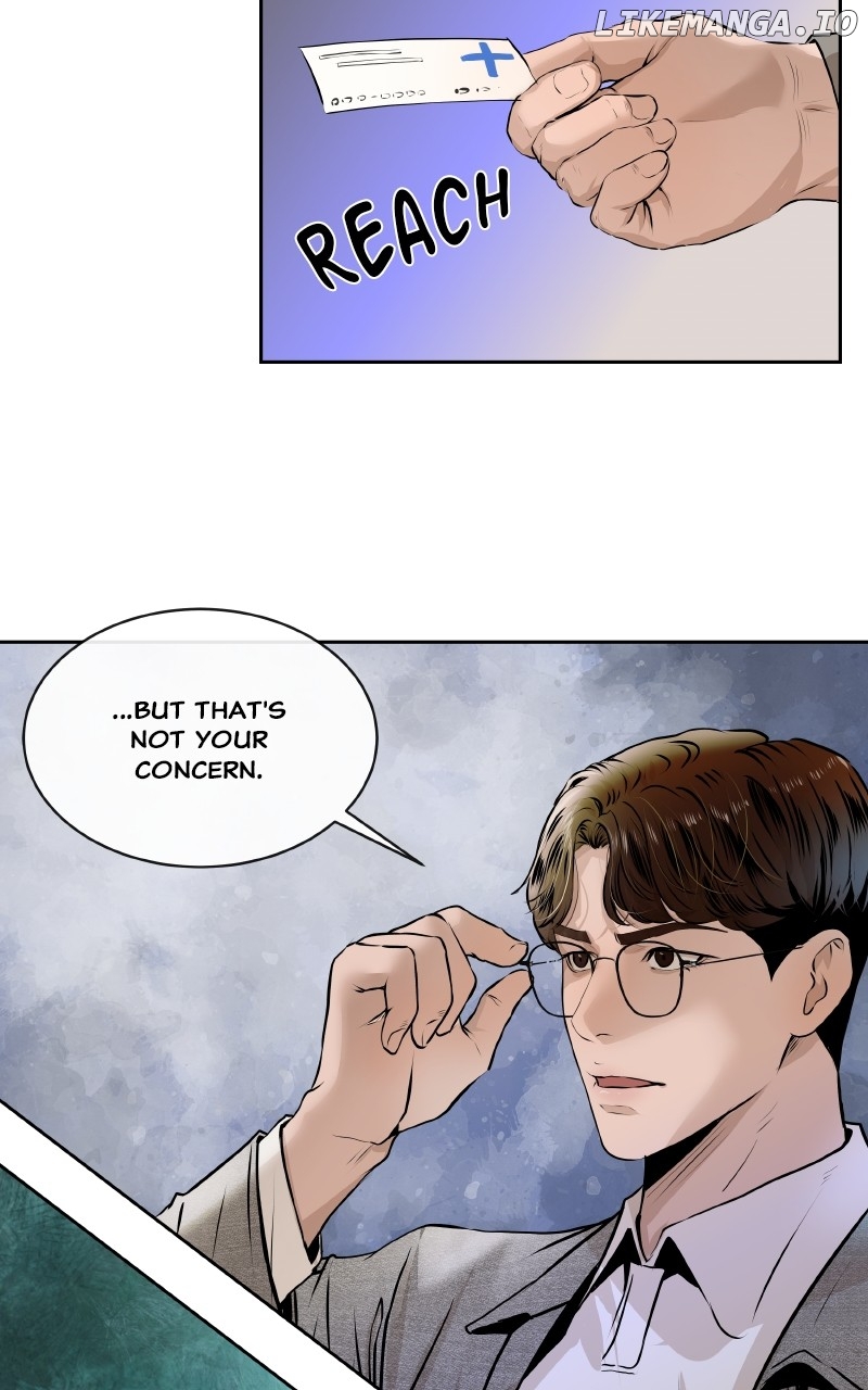 I Give You My All Chapter 34 - page 21