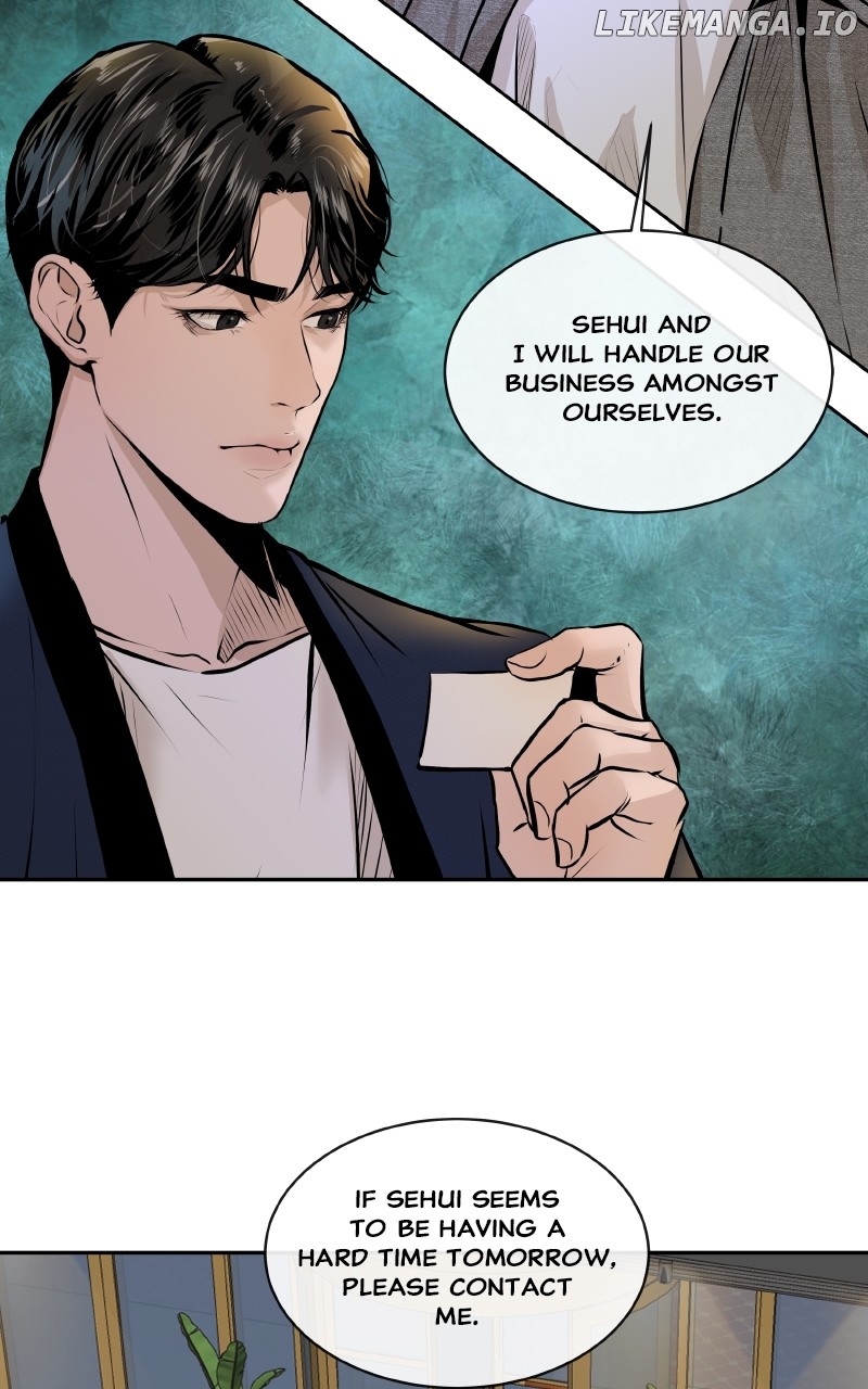 I Give You My All Chapter 34 - page 22