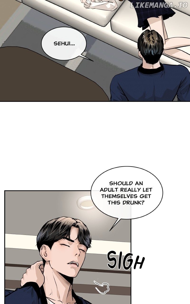 I Give You My All Chapter 34 - page 27