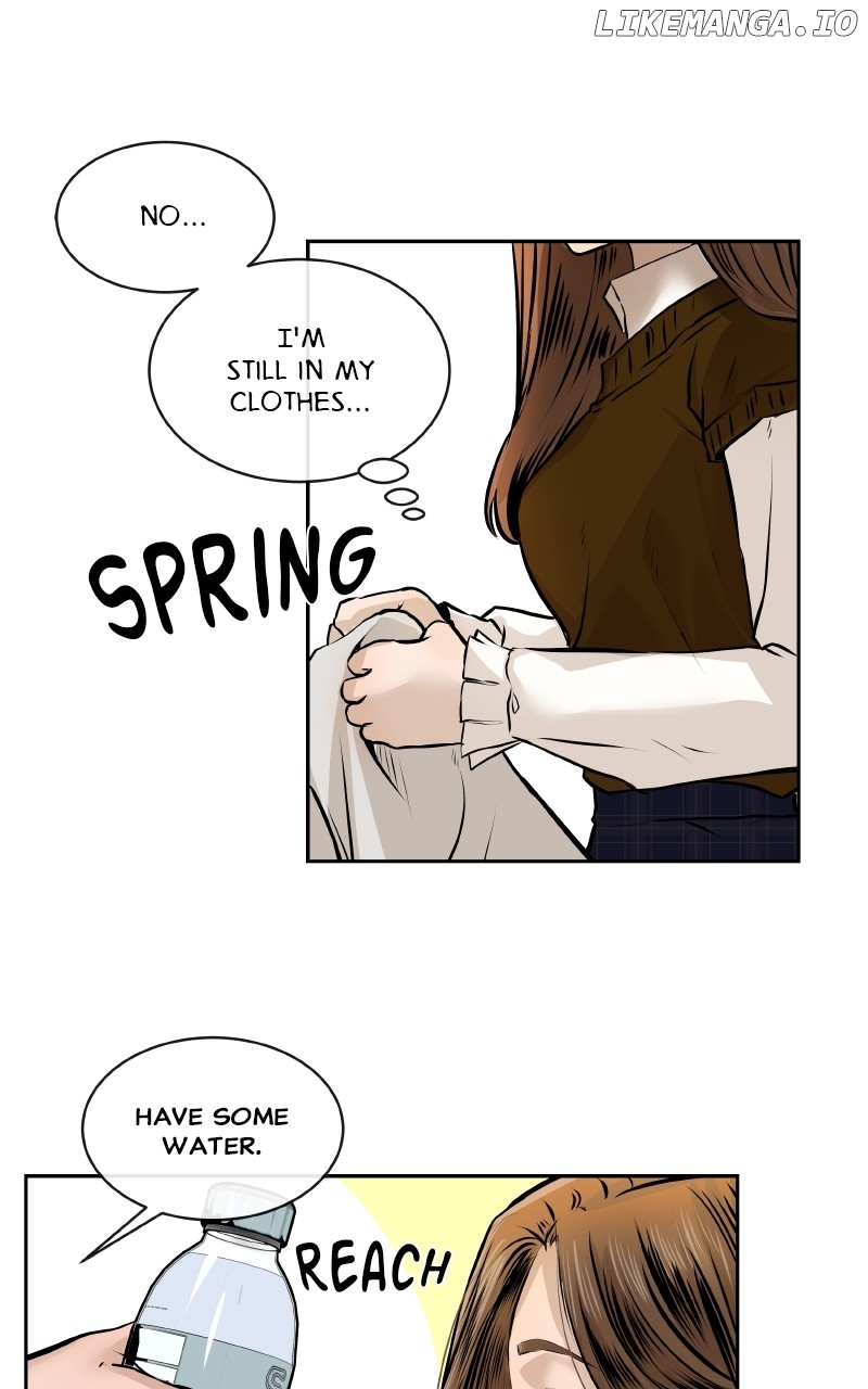 I Give You My All Chapter 34 - page 36
