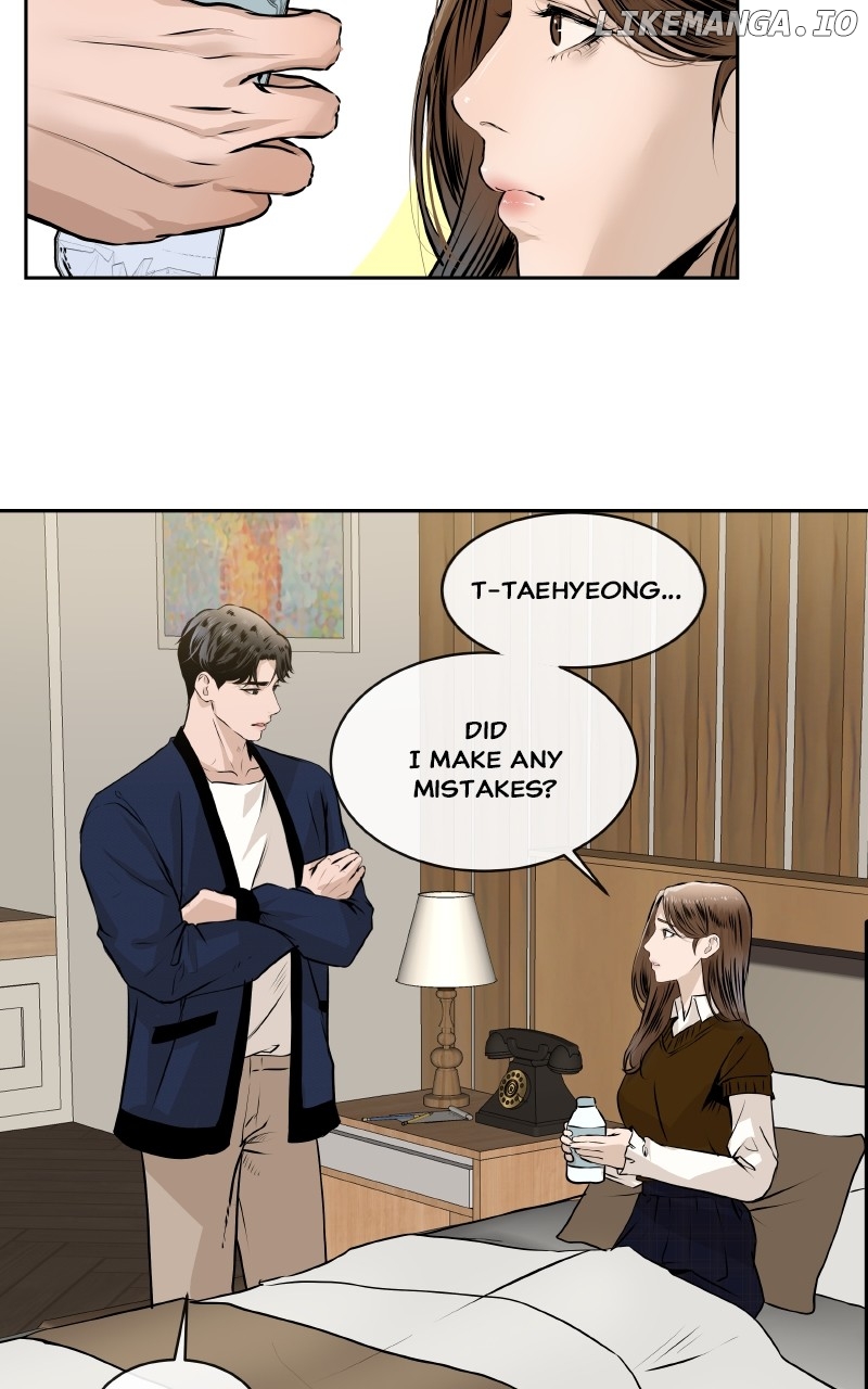I Give You My All Chapter 34 - page 37