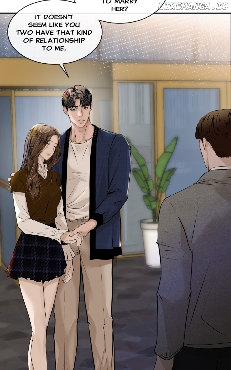 I Give You My All Chapter 34 - page 4