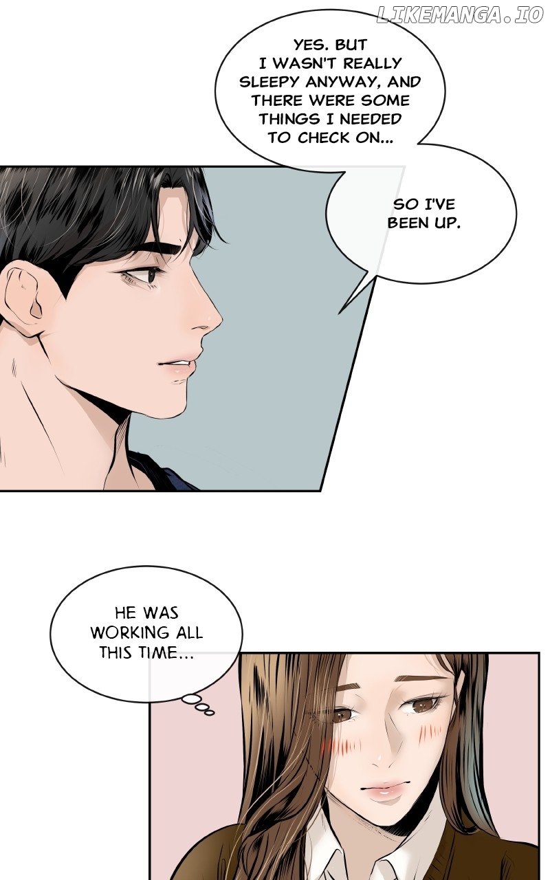 I Give You My All Chapter 34 - page 47