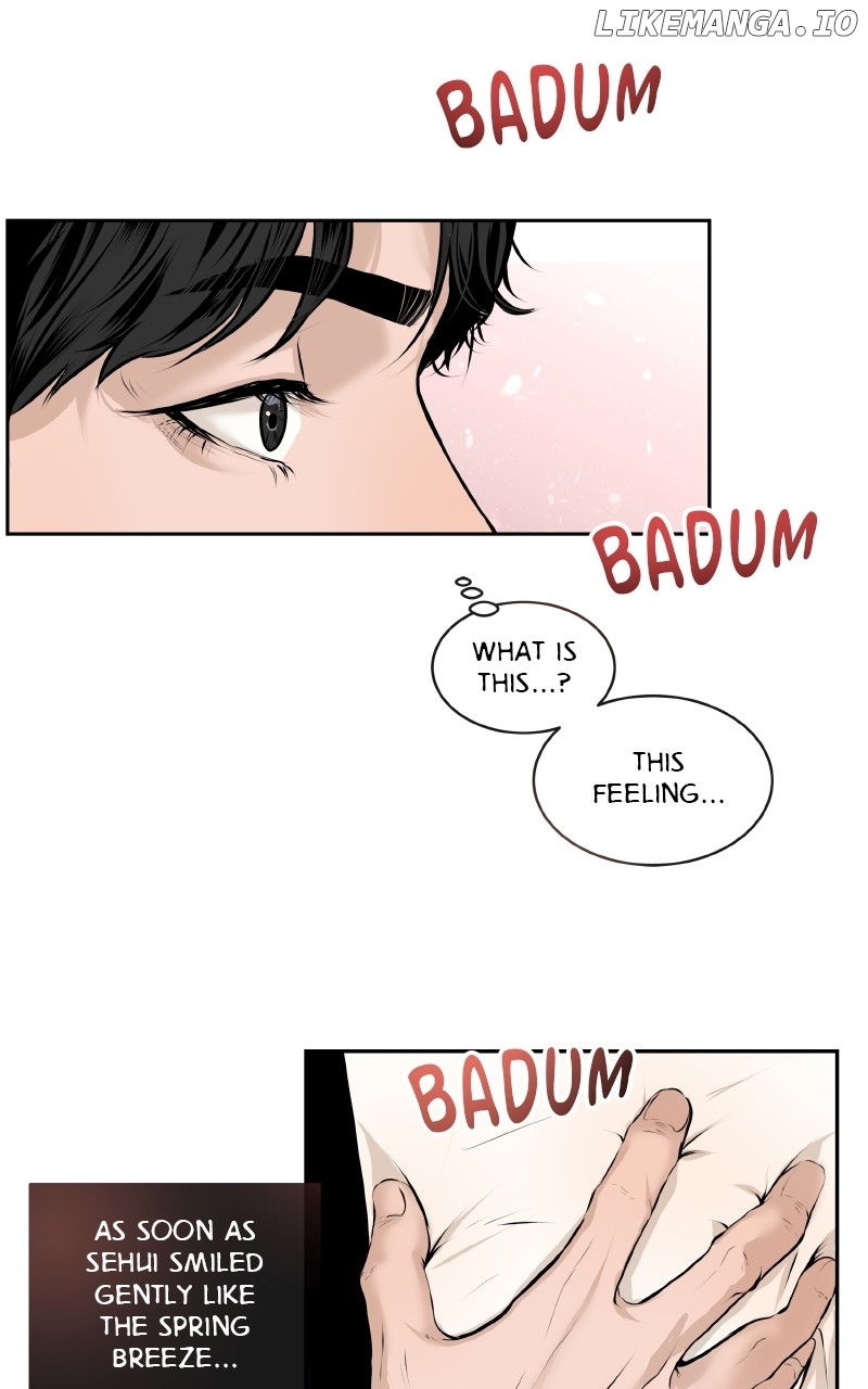 I Give You My All Chapter 34 - page 56