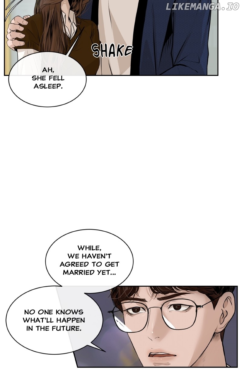 I Give You My All Chapter 34 - page 6