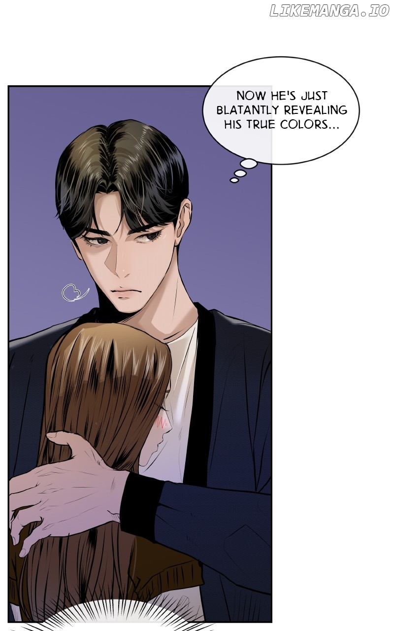 I Give You My All Chapter 34 - page 7