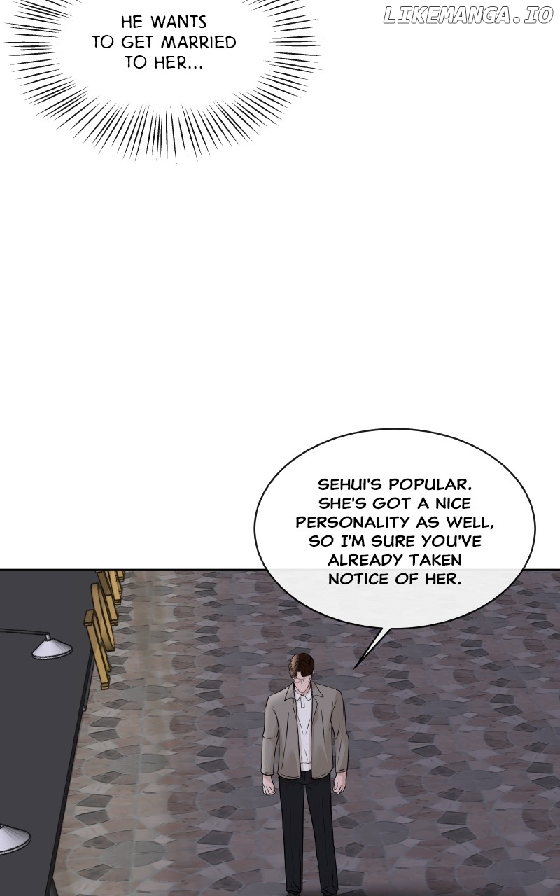 I Give You My All Chapter 34 - page 8
