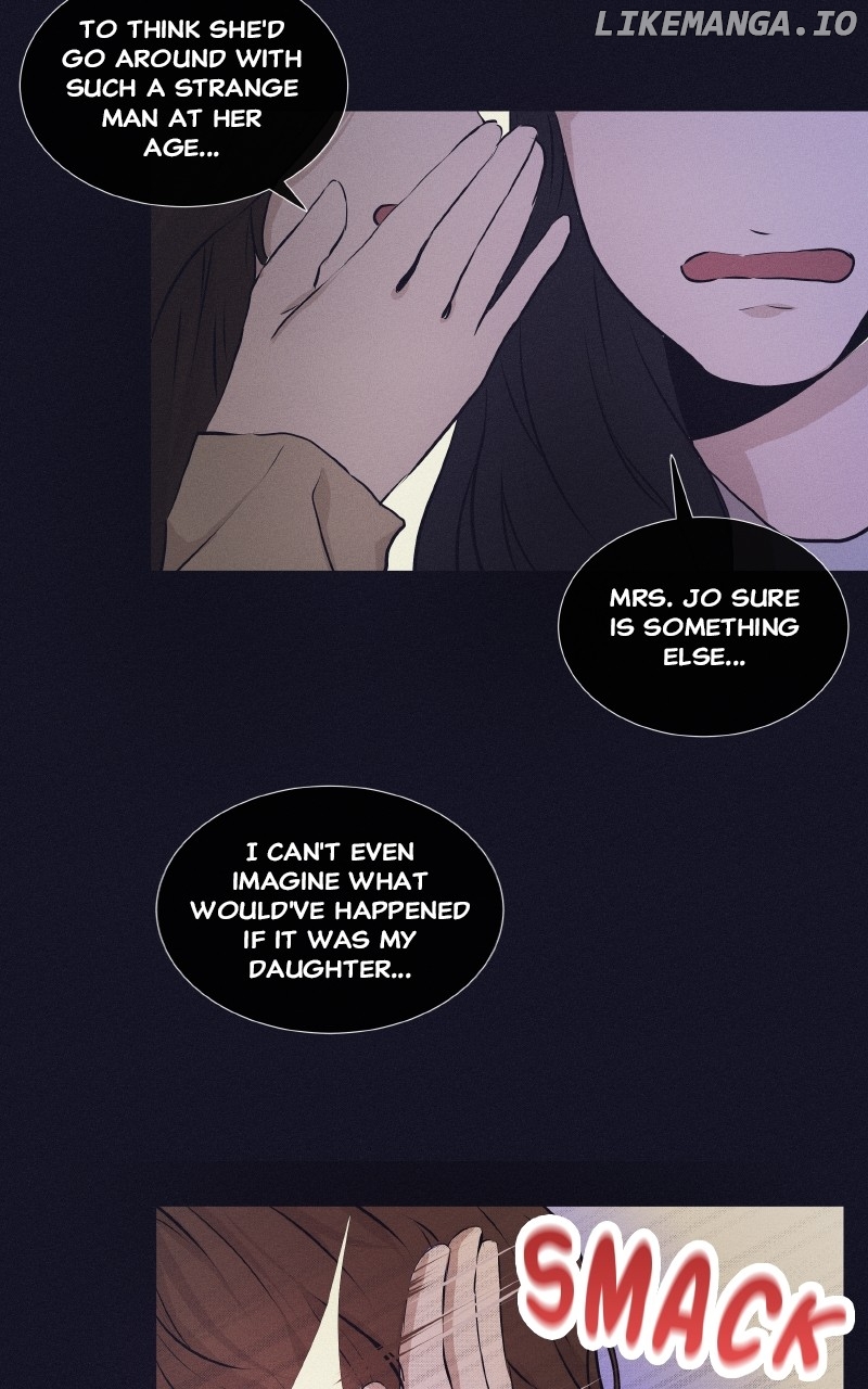 I Give You My All Chapter 26 - page 21