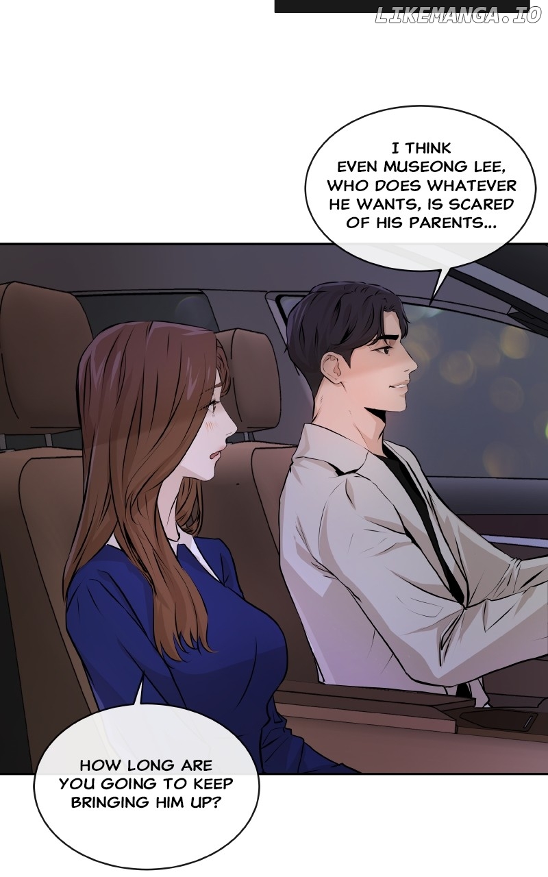 I Give You My All Chapter 26 - page 34