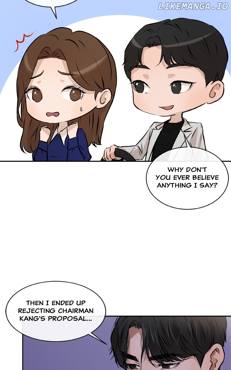 I Give You My All Chapter 26 - page 40
