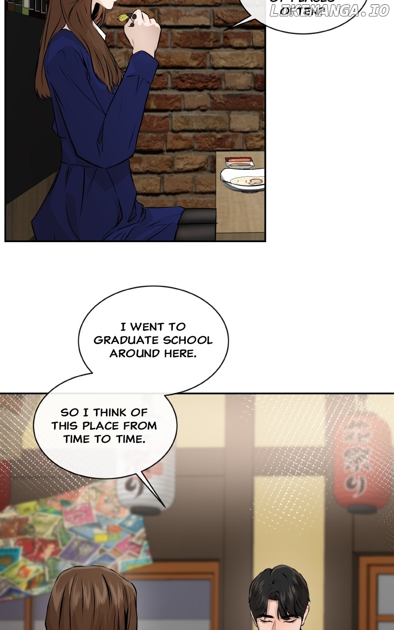 I Give You My All Chapter 26 - page 54